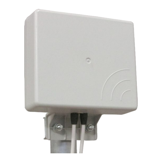 Sirio Antenne SMP-X WLAN MiMo Installation Manual