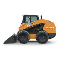 Case TR310 Service Manual