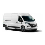 Fiat DUCATO Quick Manual