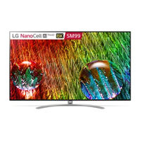 LG 75SM9900PTA.AAU Owner's Manual