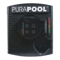 PURAPOOL OXY PLUS Installation Instructions & Product Manual