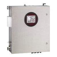 mru SWG100 BIOEX User Manual