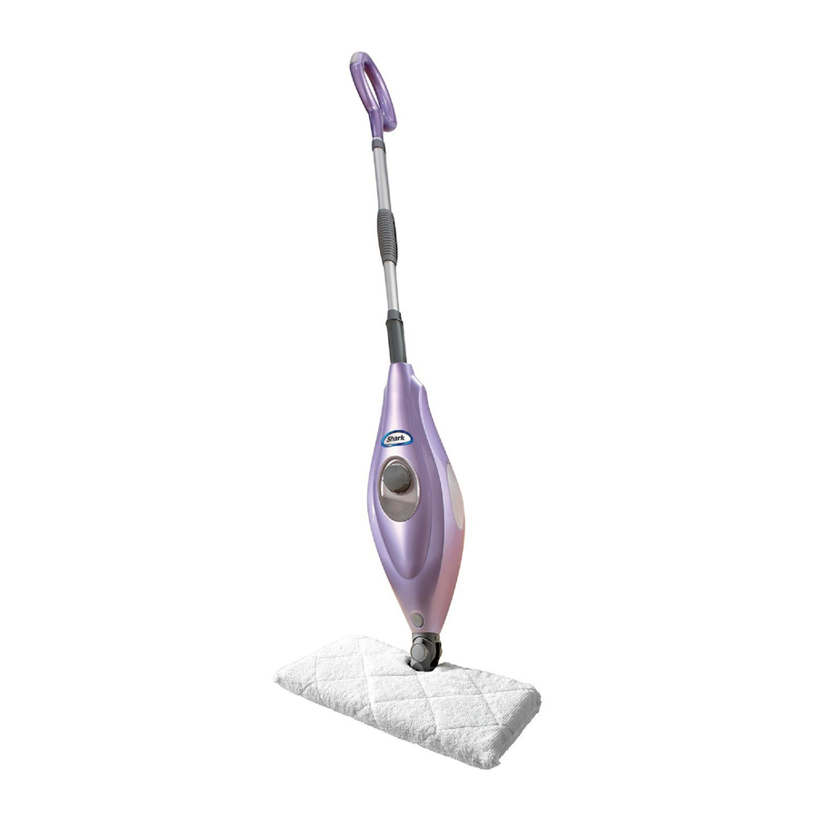Shark S3501 Carpet Cleaner Manual