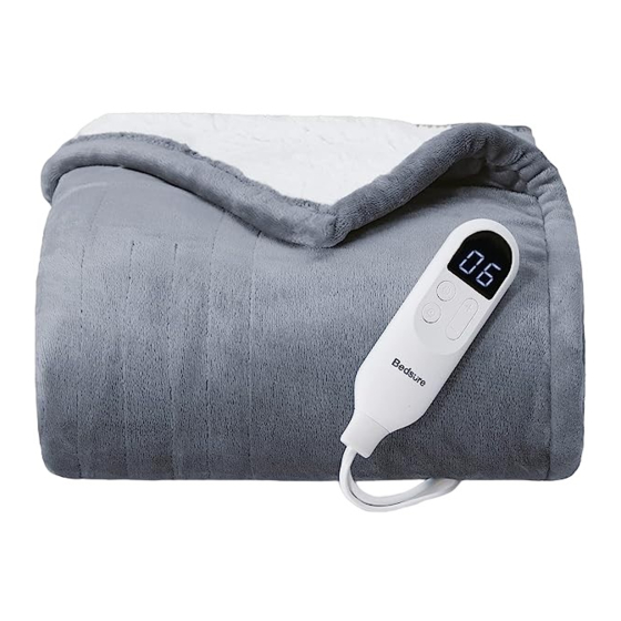 Bedsure BS-HB130160 Manuals