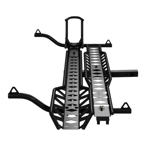 MotoTote Max Instructions Manual
