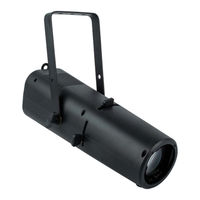 SHOWTEC Performer Profile Zoom 150 Q6 User Manual