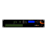 Maxcom MX-A54 Series Operator's Manual