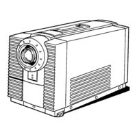 Sanyo PLC-700M Owner's Manual