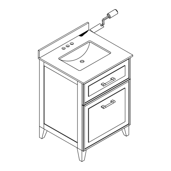 OVE DENVER 24 Installation Manual