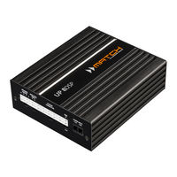 Audiotec Fischer Match UP 8DSP Installation Notes