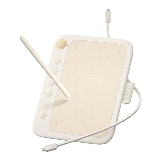 UGEE Q6 User Manual