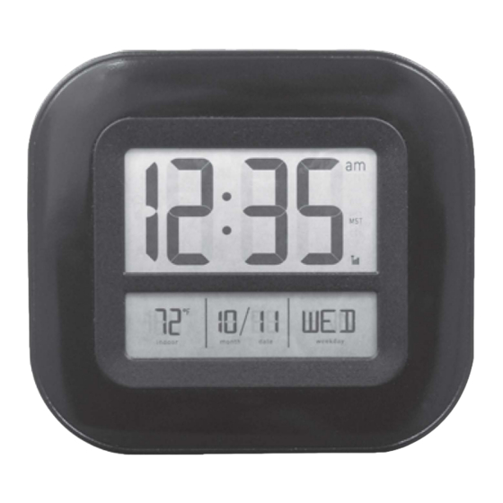 Timex 75322 Instruction Manual