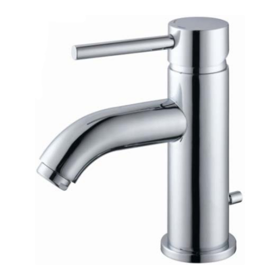 Luxart AERRO A211E-PU Installation Manual
