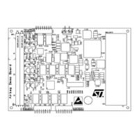 STMicroelectronics MB467 User Manual