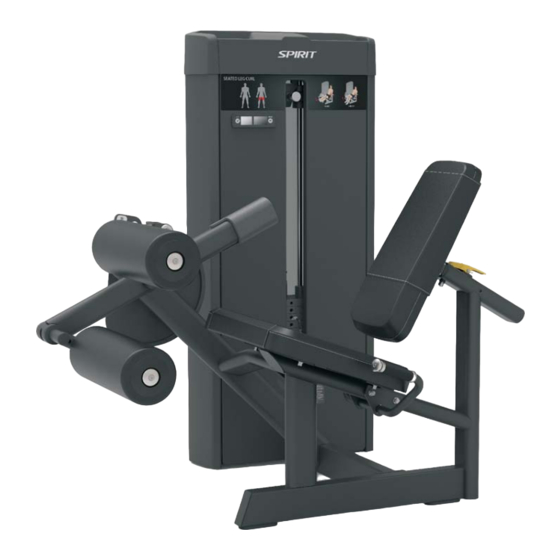 Spirit SP-4306 Owner's Manual