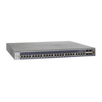 Netgear ProSafe M4100-D12G User Manual