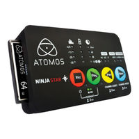 Atomos NINJA STAR User Manual