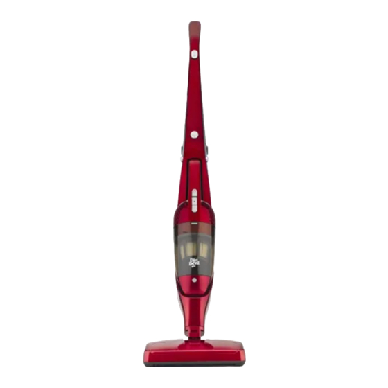 Dirt Devil Swift DDST12V User Manual