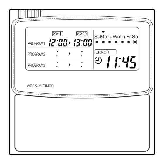 Toshiba RBC-EXW21E Owner's Manual