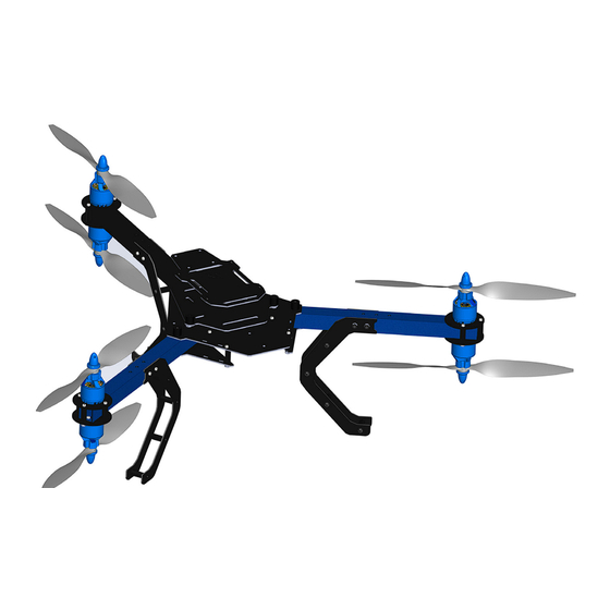 3DR Y6 Assembly Manual