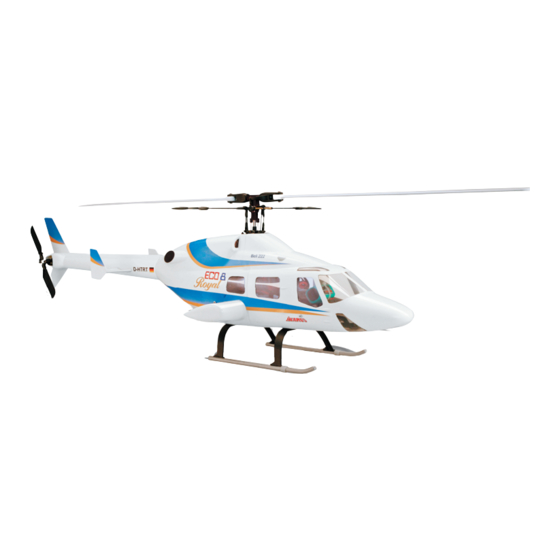 iKarus bell 222 Instruction Manual