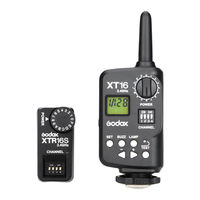 Godox XT16S Instruction Manual