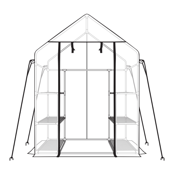 oGrow OG6834-S Product Manual