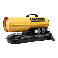 Master MH-190T-KFA User's Manual & Operating Instructions