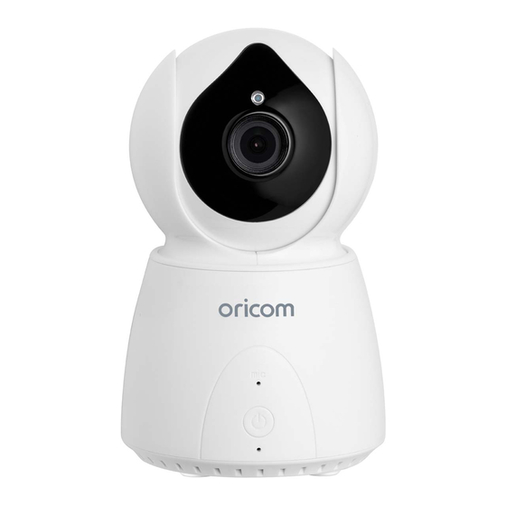 Oricom Secure895 User Manual