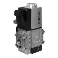 Dungs MultiBloc MBC-VEF Series Operation And Assembly Instructions