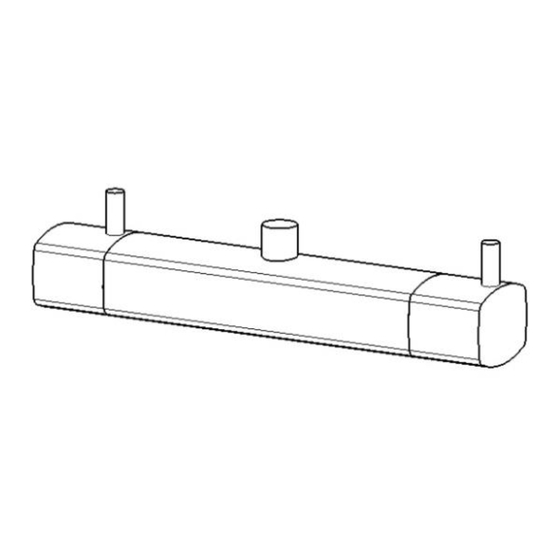 Hudson Reed A3500 Installation & Operating Manual