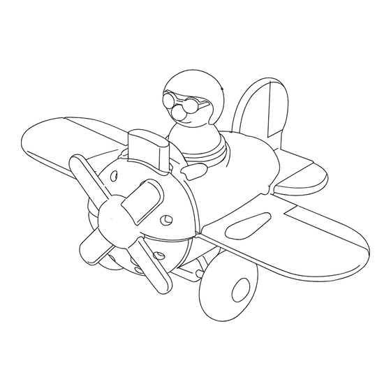Tomy 2037 Quick Start Manual