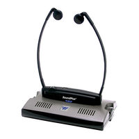 Williams Sound SoundPlus WIR 237 User Manual