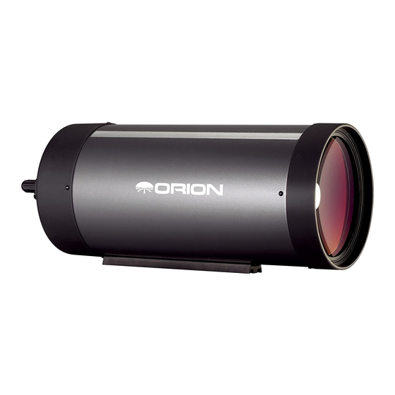 ORION TELESCOPES & BINOCULARS 9969 Instruction Manual