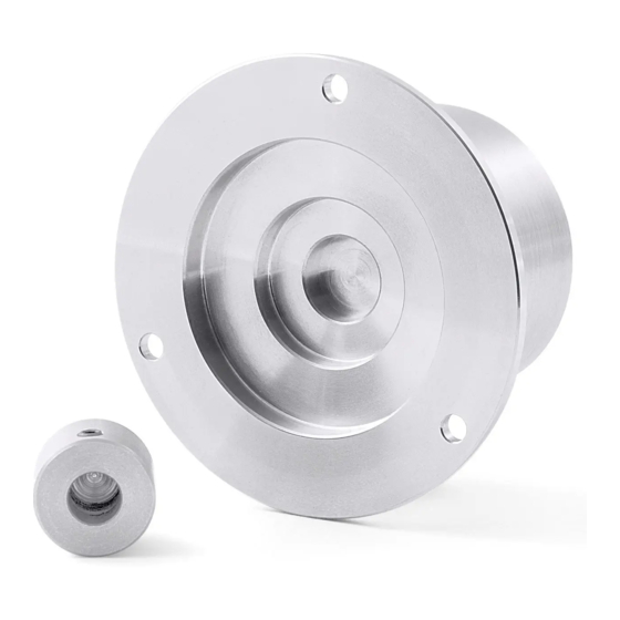 Lika Rotomag MSK36 Series Mounting Instructions
