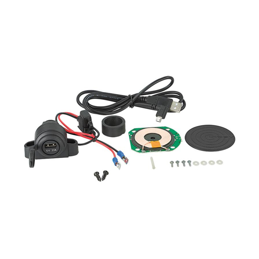 ACV Inbay 240000-02 Quick Start Manual