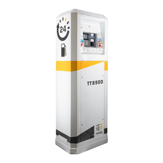 TT Fuel TT8900 Installation And Service Manual