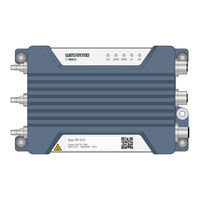 Westermo Ibex-RT-320 Series User Manual
