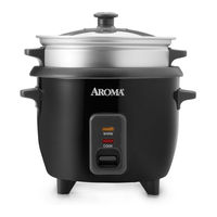Aroma ARC-363-1NG Instruction Sheet
