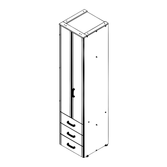 Forma Ideale HARMO 1K3F Assembling Instruction