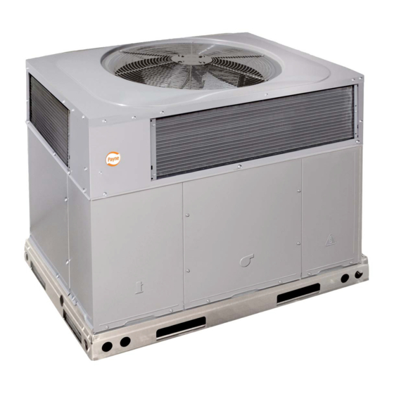 Payne PH4G B Series Installation Instructions Manual
