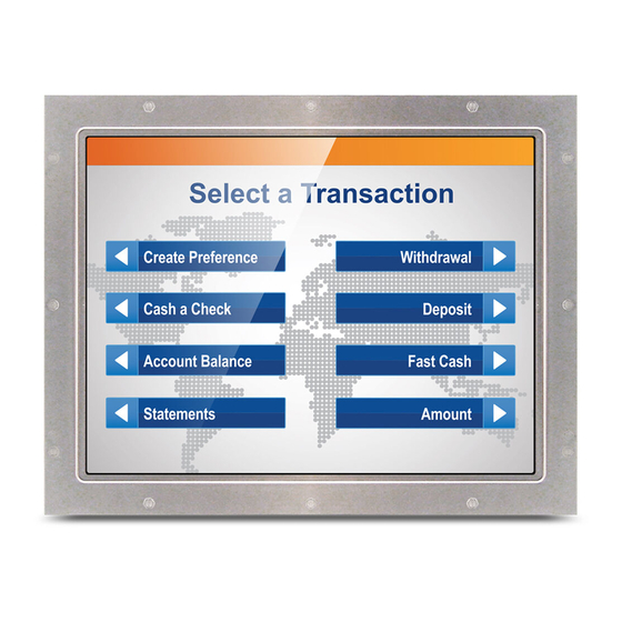 GVision K15TX-C Operation Manual