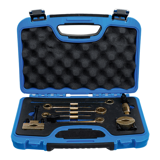 BGS technic 8305 Instruction Manual