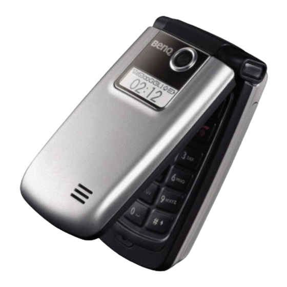 BenQ M350 User Manual