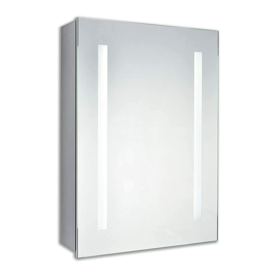 Elegant Furniture And Lighting Elixir MRE8013 User Manual