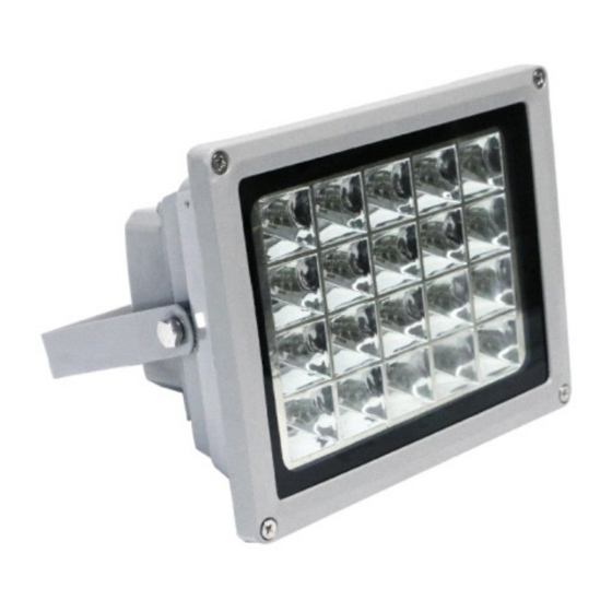 EE Systems Group eLEDing EE805W-SFLH(RGB) Manual