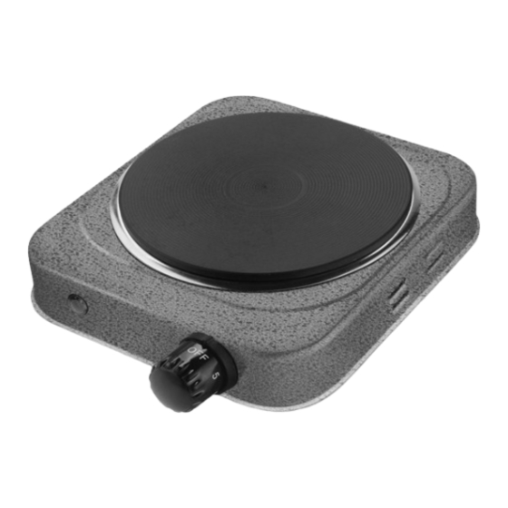 Lumme LU-3610 User Manual