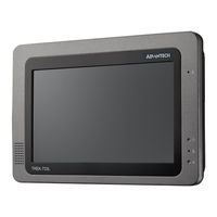 Advantech TREK-733L User Manual