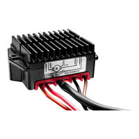 COMEX ESC-RR2 Manual Of Use And Installation