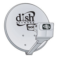 Dish Network VideoPath DP21 Installation Quick Reference Manual